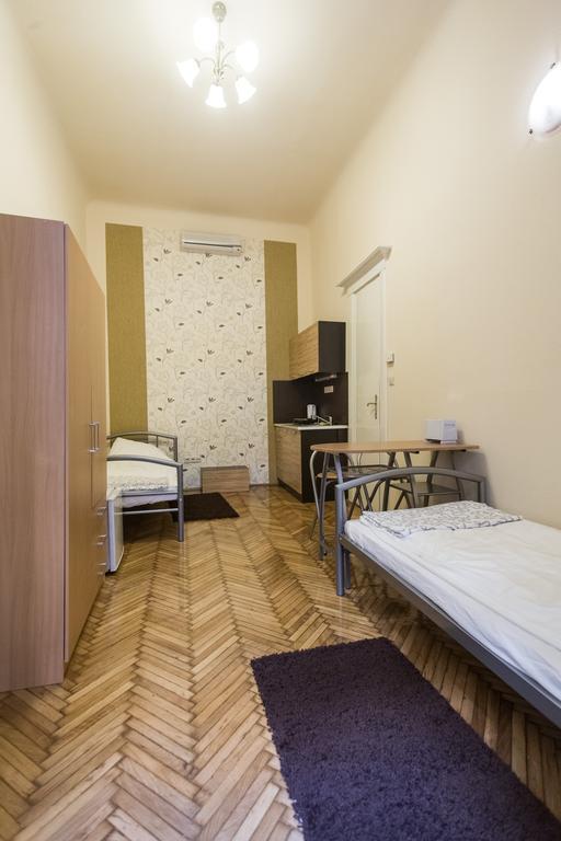 Riverside City Budapest Værelse billede