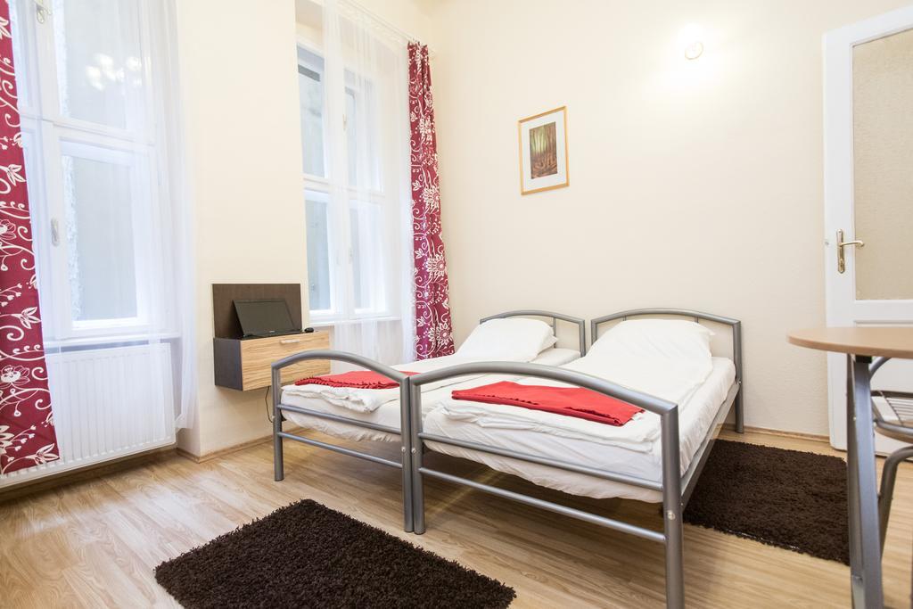 Riverside City Budapest Eksteriør billede