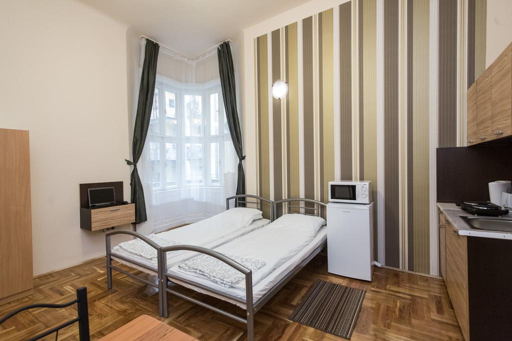 Riverside City Budapest Eksteriør billede