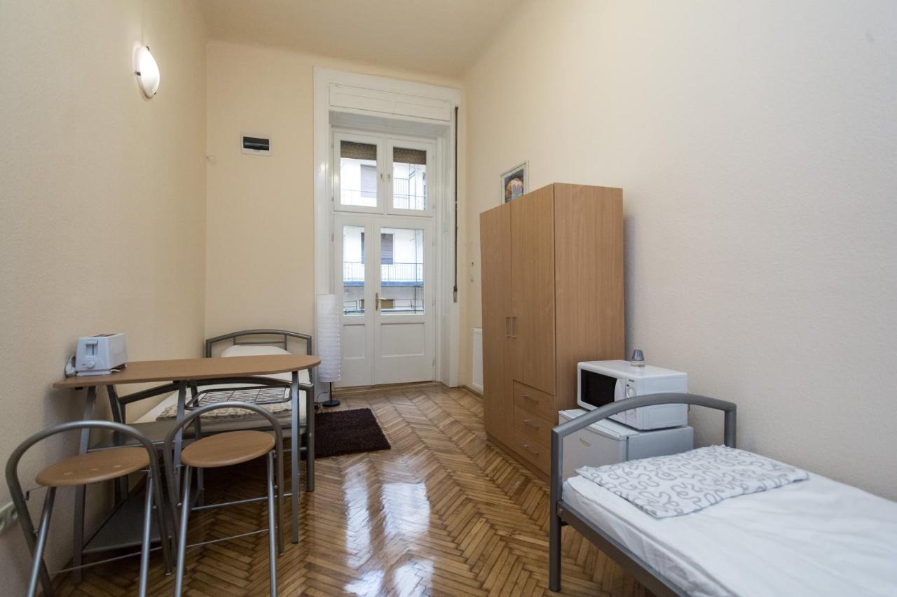 Riverside City Budapest Eksteriør billede
